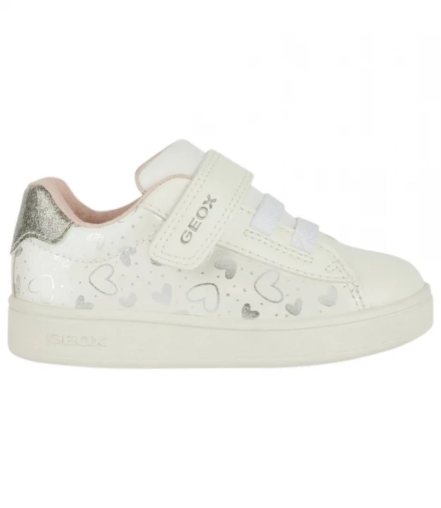 Кеды Geox B Eclyper A 1