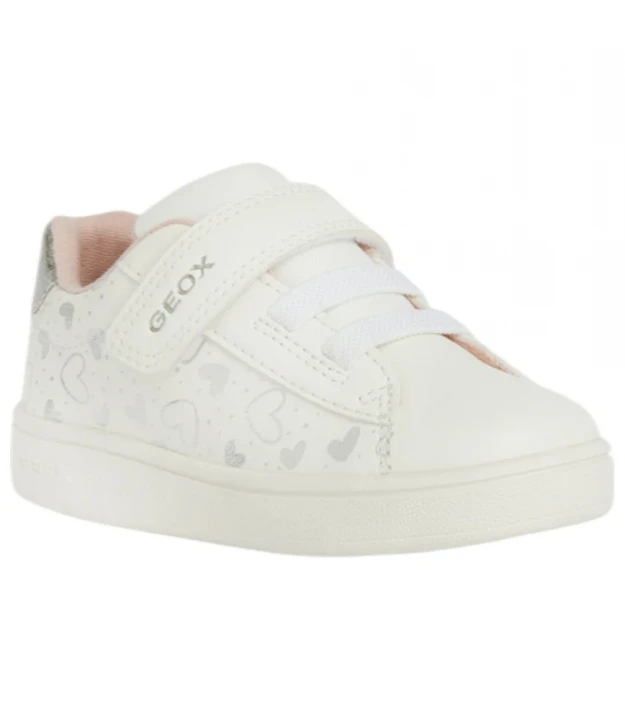 Кеды Geox B Eclyper A 2