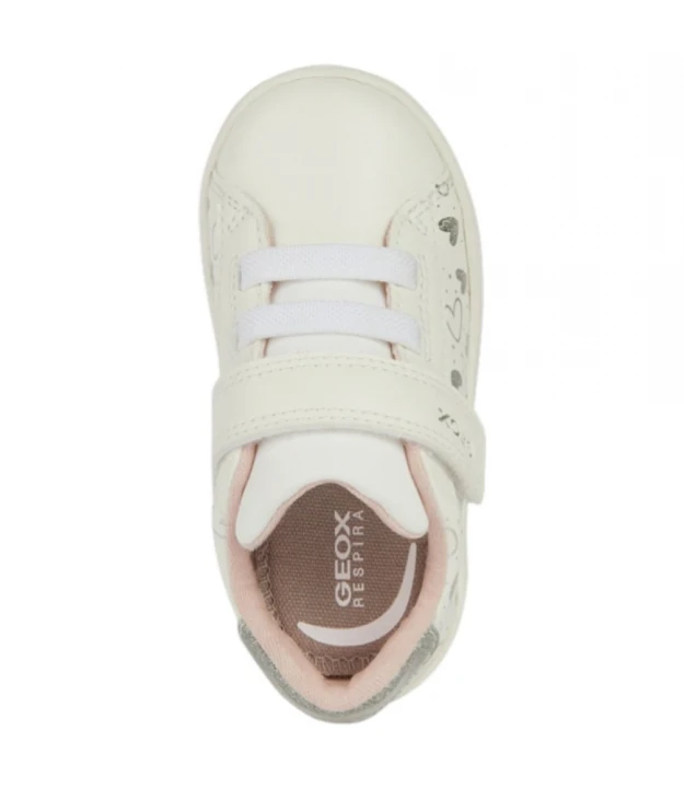 Кеды Geox B Eclyper A 5