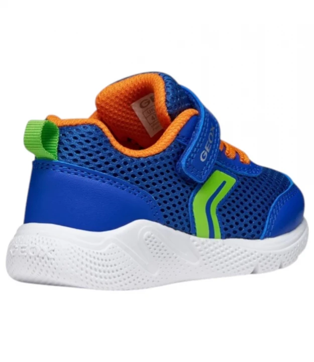 Кроссовки Geox Sneakersy B Sprintye Boy 3