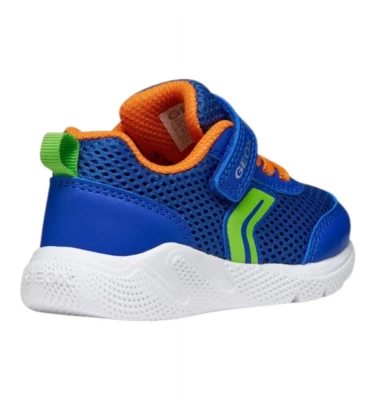 Кроссовки Geox Sneakersy B Sprintye Boy 3