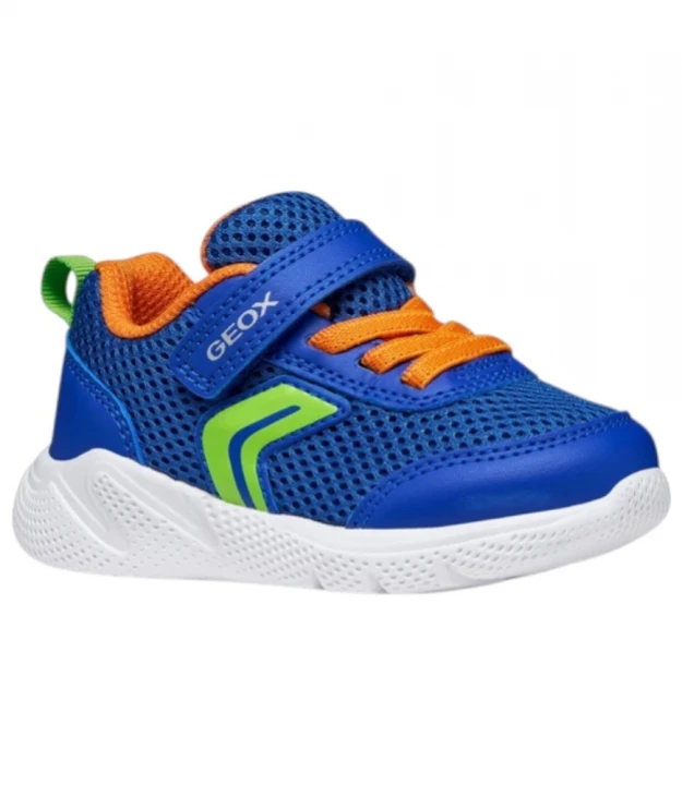 Кроссовки Geox Sneakersy B Sprintye Boy