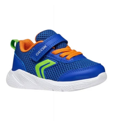 Кроссовки Geox Sneakersy B Sprintye Boy