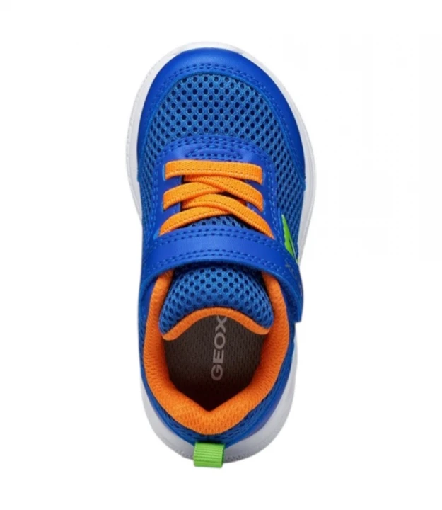 Кроссовки Geox Sneakersy B Sprintye Boy 4