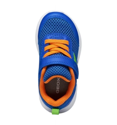 Кроссовки Geox Sneakersy B Sprintye Boy 4