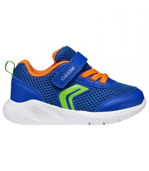 Кроссовки Geox Sneakersy B Sprintye Boy 1