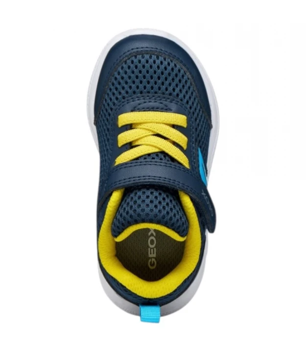 Кроссовки Geox Sneakersy B Sprintye Boy 4