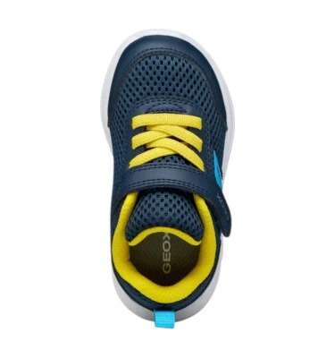 Кроссовки Geox Sneakersy B Sprintye Boy 4