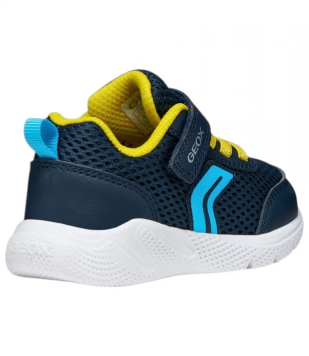 Кроссовки Geox Sneakersy B Sprintye Boy 3