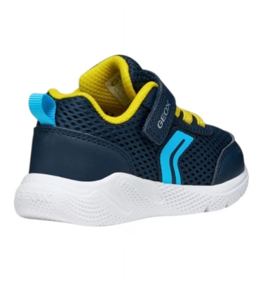 Кроссовки Geox Sneakersy B Sprintye Boy 3