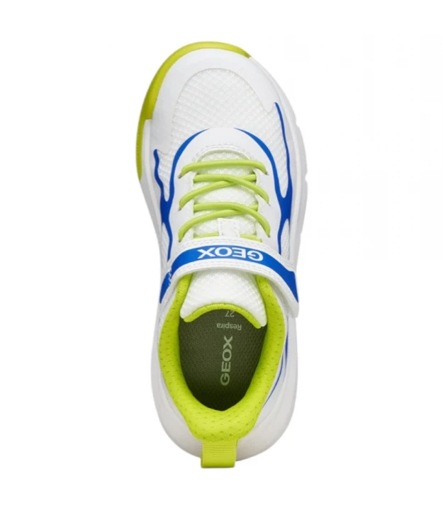 Кроссовки Geox Pro-Ran Boy 4