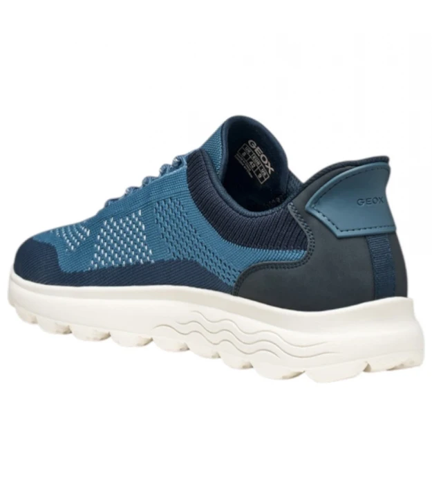 Кроссовки Geox Spherica Plus Man 2