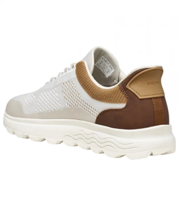 Кроссовки Geox Spherica Plus Man 2