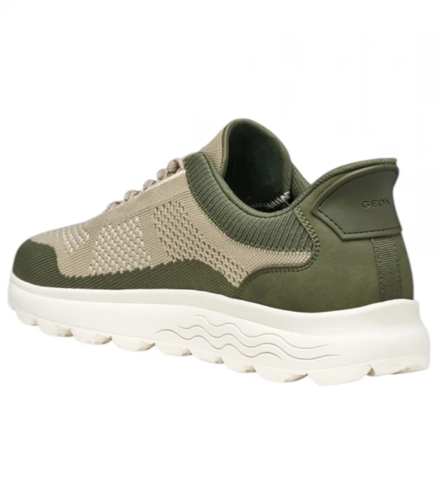 Кроссовки Geox Spherica Plus Man 2