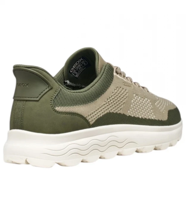 Кроссовки Geox Spherica Plus Man 3