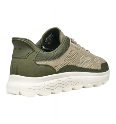 Кроссовки Geox Spherica Plus Man 3