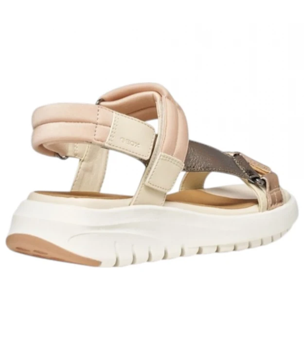 Geox Flextride S Woman Sandallari 3