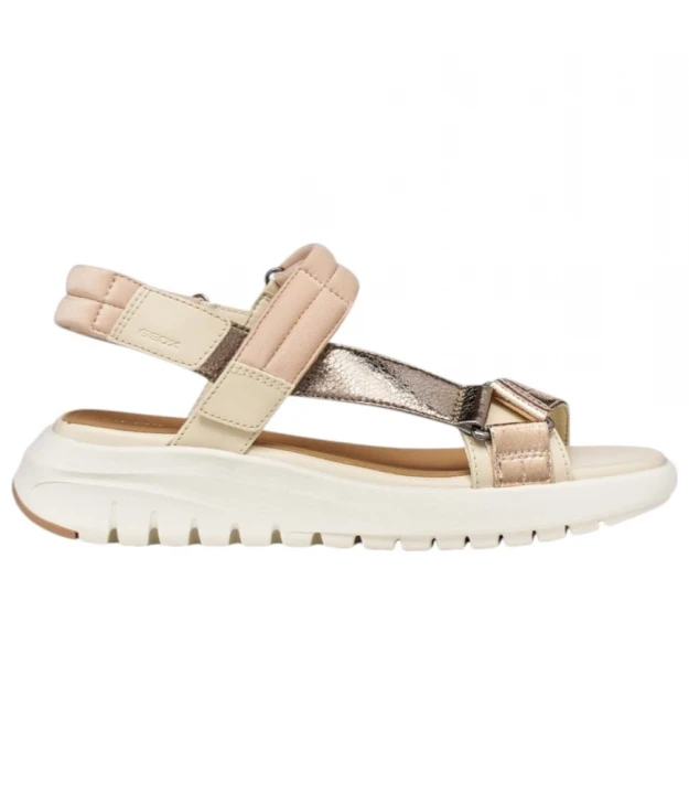 Geox Flextride S Woman Sandallari 1