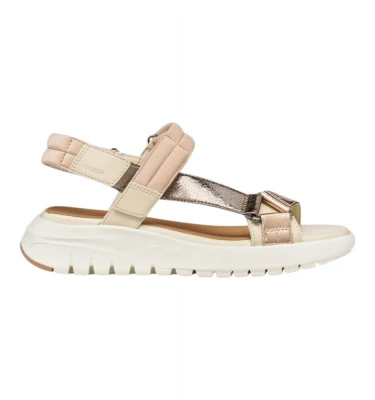 Geox Flextride S Woman Sandallari 1