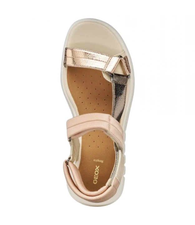 Geox Flextride S Woman Sandallari 4