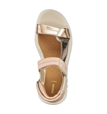 Geox Flextride S Woman Sandallari 4