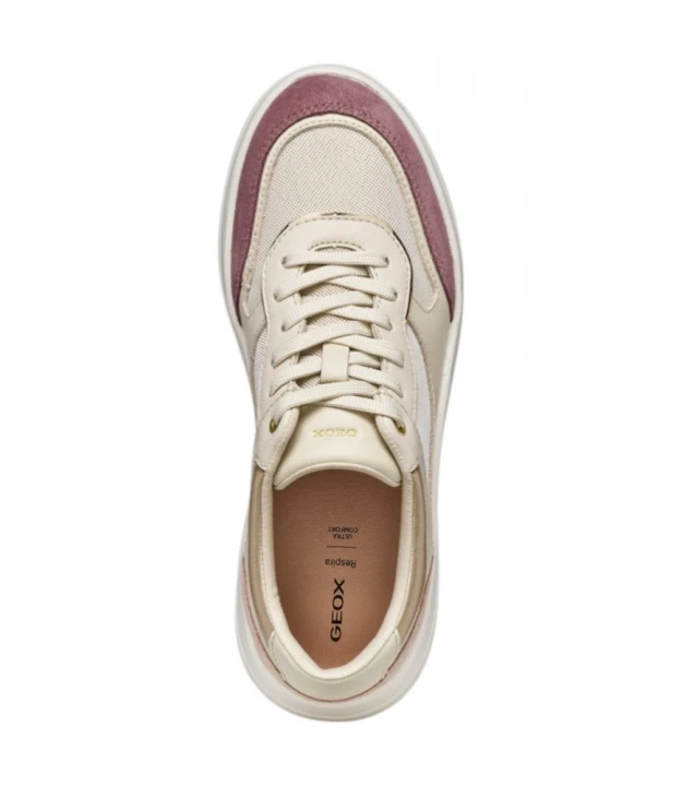 Кроссовки Geox Spherica Ecub-3 4