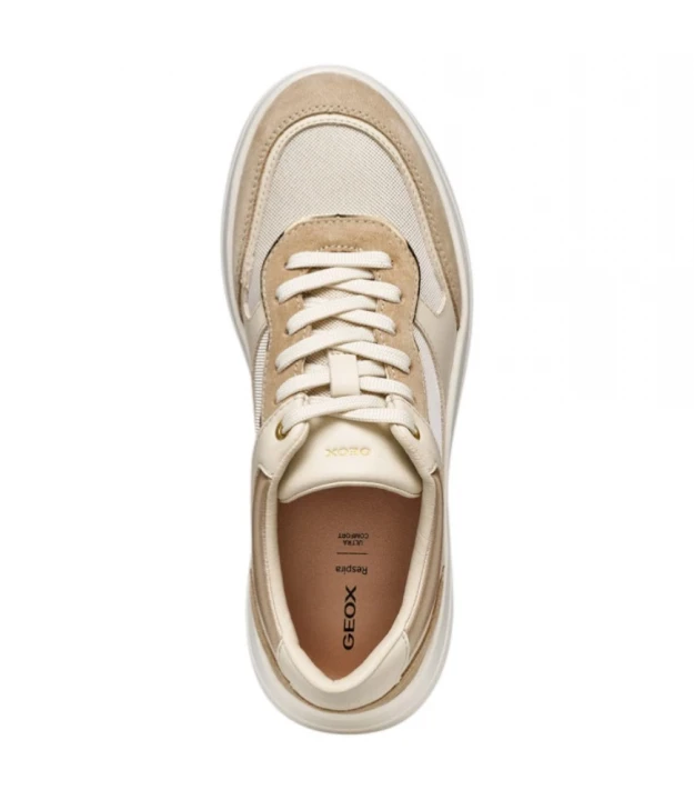 Кроссовки Geox Spherica Ecub-3 4