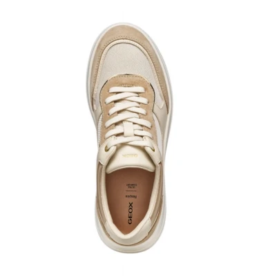 Кроссовки Geox Spherica Ecub-3 4