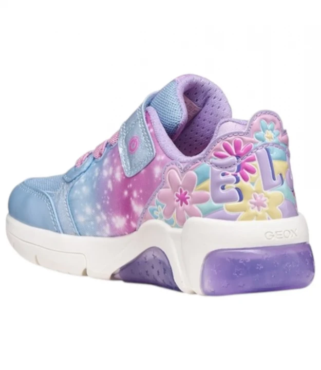Кроссовки Geox Fadinlight 2