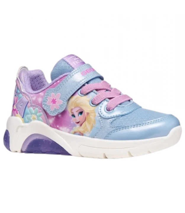 Кроссовки Geox Fadinlight