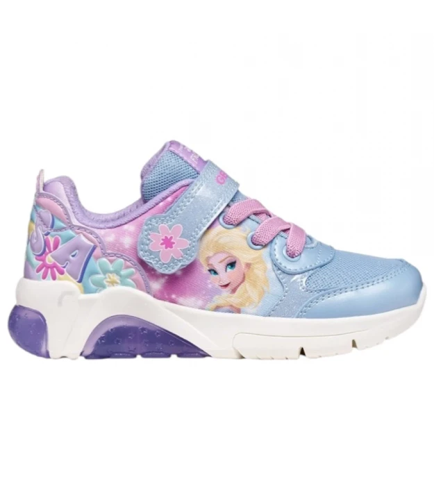 Кроссовки Geox Fadinlight 1