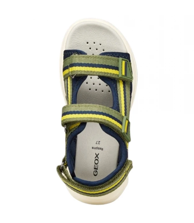 Сандалии Geox Sandal Airadyum Boy 4