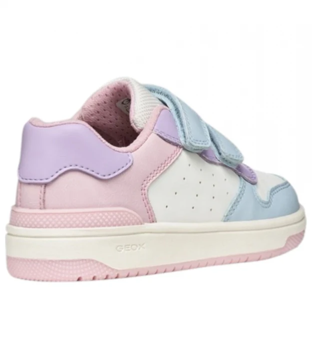 Кеды Geox Washiba Junior 3