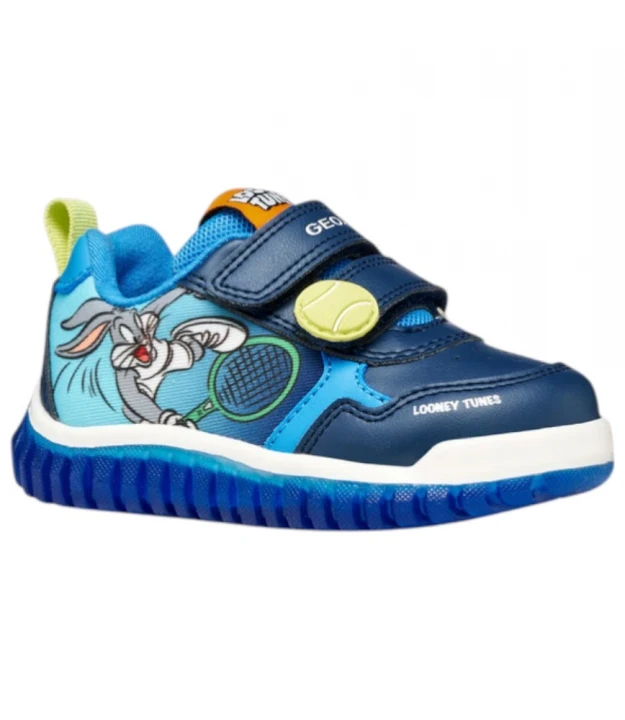 Кроссовки Geox Lightyloo Toddler Boy