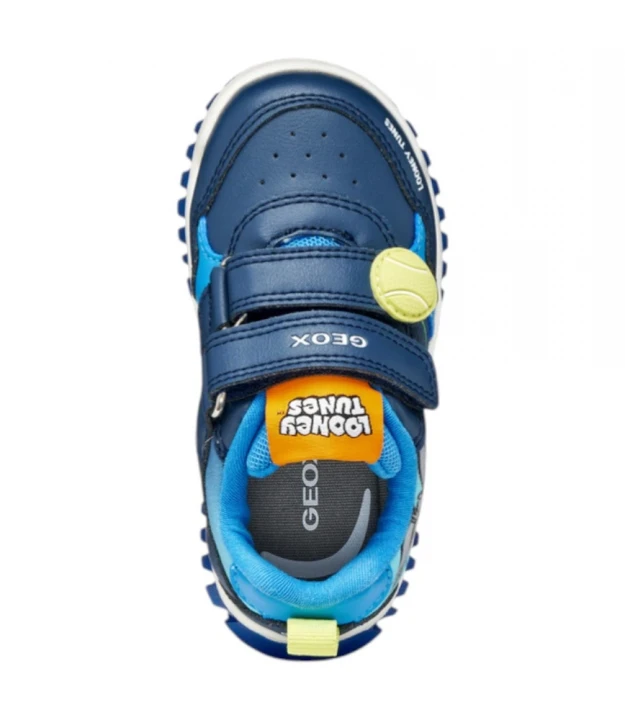 Кроссовки Geox Lightyloo Toddler Boy 4