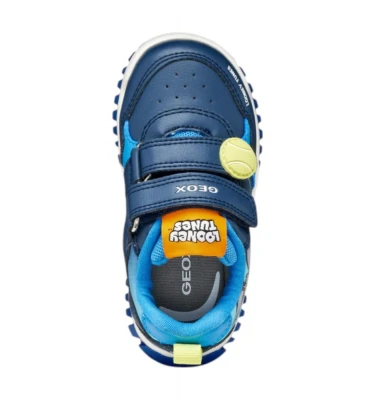 Кроссовки Geox Lightyloo Toddler Boy 4