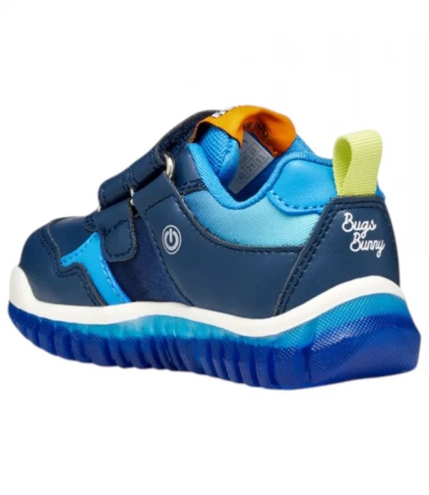 Кроссовки Geox Lightyloo Toddler Boy 2