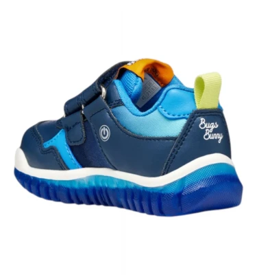 Кроссовки Geox Lightyloo Toddler Boy 2