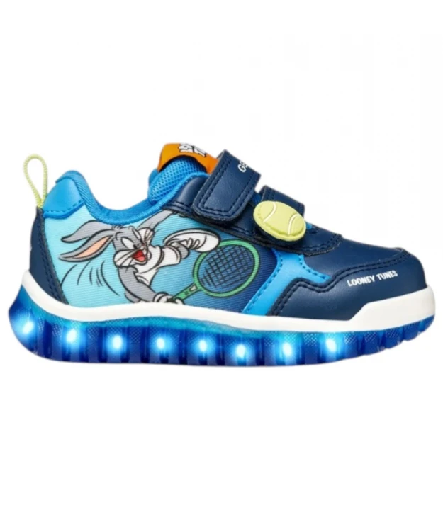 Кроссовки Geox Lightyloo Toddler Boy 1