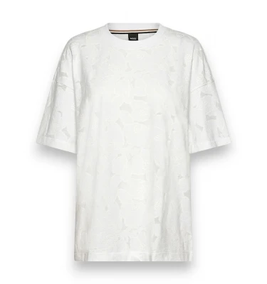 Футболка Boss Easie Burnout 2