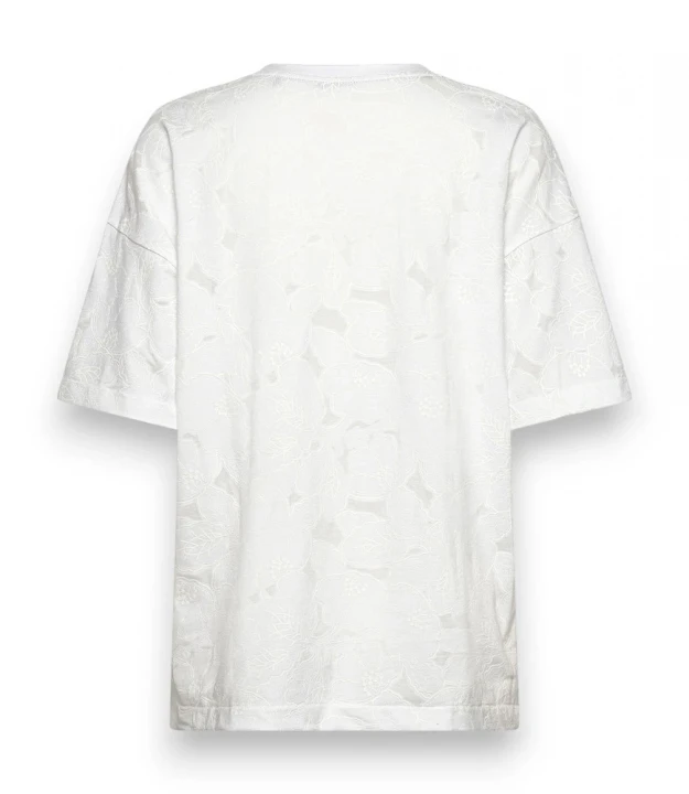 Футболка Boss Easie Burnout 3