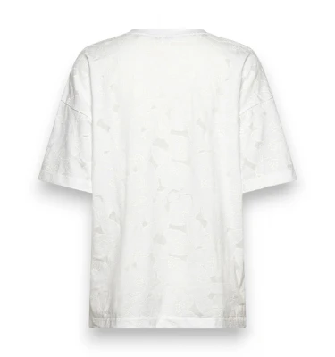 Футболка Boss Easie Burnout 3