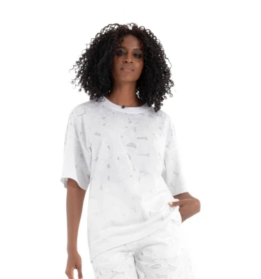 Boss Easie Burnout Futbolkasi