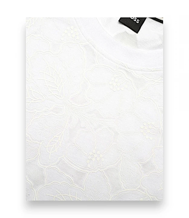 Футболка Boss Easie Burnout 4