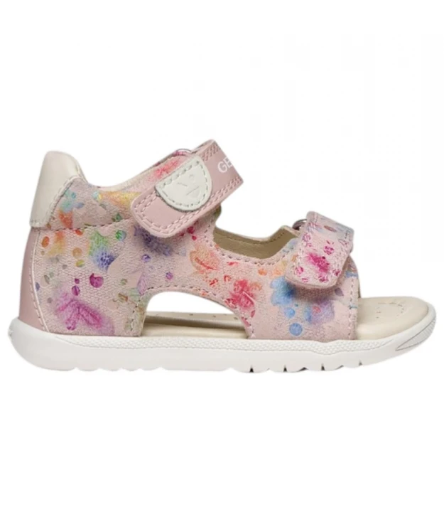 Сандалии Geox Sandal Macchia Baby Girl 1