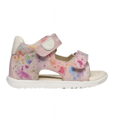 Сандалии Geox Sandal Macchia Baby Girl 1