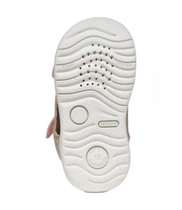 Сандалии Geox Sandal Macchia Baby Girl 5