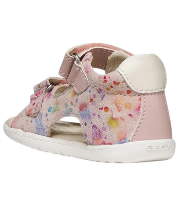 Сандалии Geox Sandal Macchia Baby Girl 2