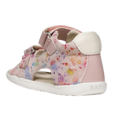 Сандалии Geox Sandal Macchia Baby Girl 2