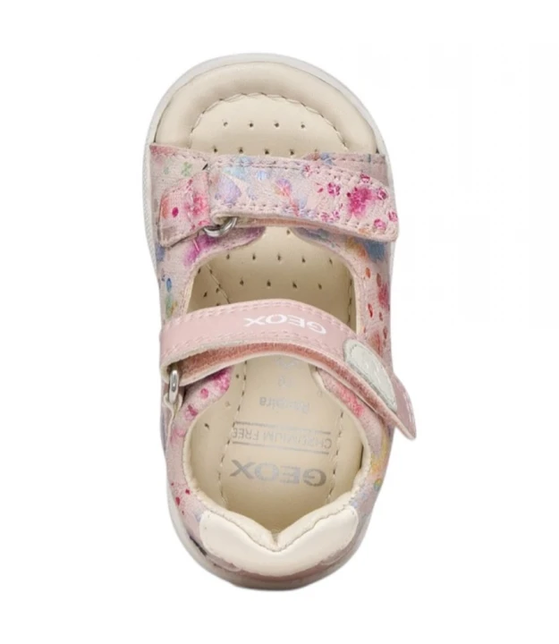 Сандалии Geox Sandal Macchia Baby Girl 4
